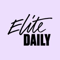 Elite Daily(@EliteDaily) 's Twitter Profile Photo