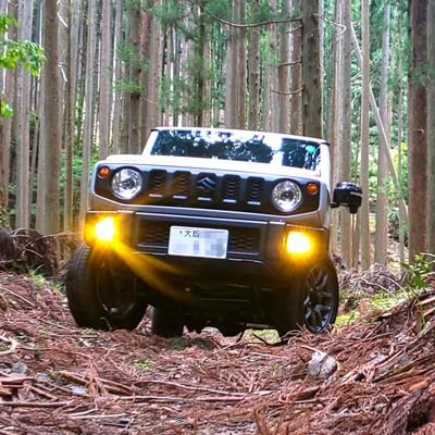 634_jb64's profile picture. 酷道アソビに満足してたのがjb64を手に入れダート&林道へ😁
ジムニー弄りはまだまだ発展途上w
ちまちま64に素人工作やってます。
ワンオフマニア。
時々キャンプもどき。車中泊大好き。
いろんな所に出没します👍️