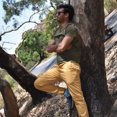 kuldeepsengar41's profile picture. Common Man