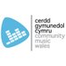 Community Music Wales | Cerdd Gymunedol Cymru (@CMW_CGC) Twitter profile photo