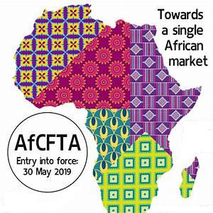 AfCFTA not associated with the Africa Union Office but work independently to support all effort associated to Single Market. Email: africacftatanzania@gmail.com