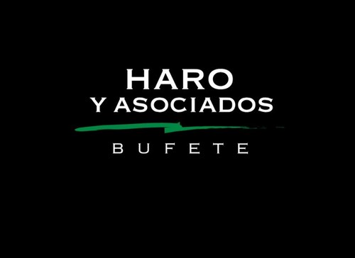 HaroAbogados's profile picture. Especialistas en derecho administrativo