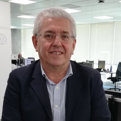 Responsable de Archivo y Documentación en ABC, todo un privilegio. Doctor en Documentación, licenciado en Historia