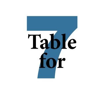 Table for 7 Press