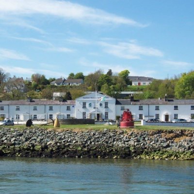 Inishowen Maritime Museum & Planetarium is located at the Old Coast Guard station over looking Greencastle Harbour on the banks of the beautiful Lough Foyle.