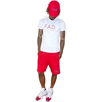 Entrepreneur | Owner of the brand F.A.D/F#ckADesigner est 1YR9 | We make designers, designers dont make US | If you ain’t tuned in just know it’s goin up 🚀 |