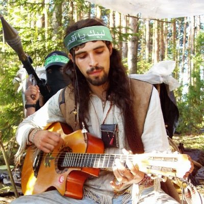 Hippies For Hamas. Launching a barrage of Love, Peace and Ganja from the River to the Sea. 🇵🇸🎸🥁🌿☮️🌈✌🌳🌱♡💣🪖🔫🗡️🇵🇸 Parody.