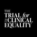 The Trial for #ClinicalEquality (@ClinicalEquity) Twitter profile photo