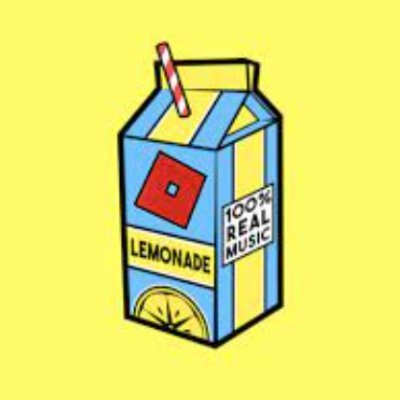 ROBLOXAnime9's profile picture. abonniert mich auf YouTube (Roblox Lemonade) , twitch und twitter!