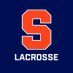 Syracuse Women's Lacrosse (@CuseWLAX) Twitter profile photo