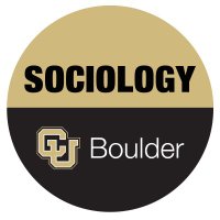Department of Sociology CU Boulder (@cuboulder_socy) 's Twitter Profile