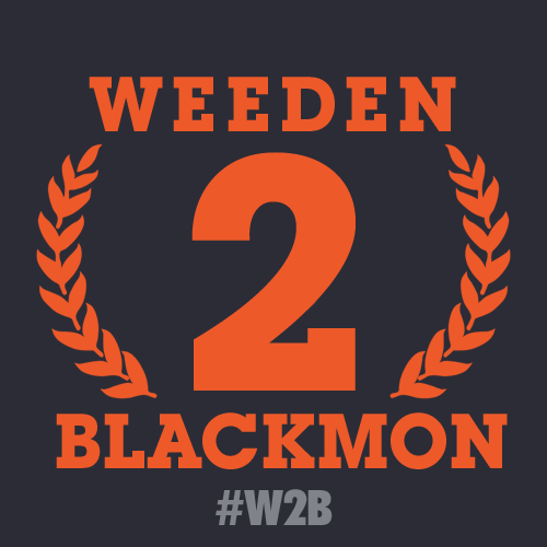 Follow Oklahoma State's record-breaking duo of Brandon Weeden and Justin Blackmon!