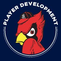 Cardinals Player Development(@CardsPlayerDev) 's Twitter Profile Photo