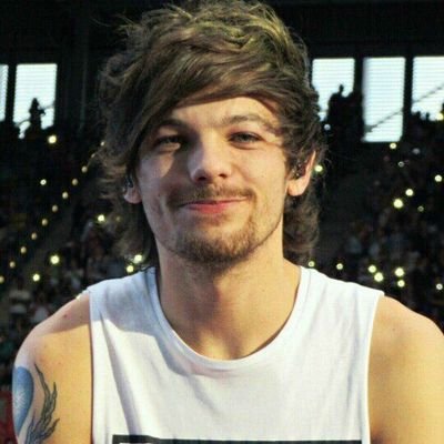 Otra cuenta para votar por Louis