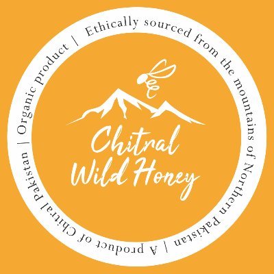 Chitral Wild Honey, Gift from Mother Nature, Organic and Ethically Sourced