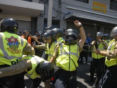 ODIO A EMETRA NO PROMUEVE LA VIOLACIÓN DE LAS LEYES DE TRANSITO.