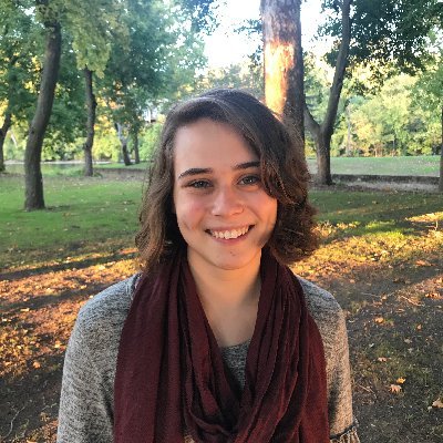 MariaEPope1's profile picture. PhD student in networks and neuroscience at Indiana University
Personal website: https://t.co/FnzulbeuWT