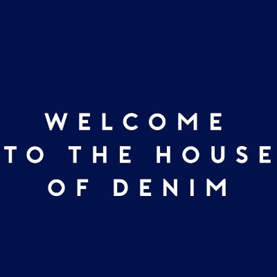 Welcome to the house of Denim.

SHOP ONLINE 🔽 - ENVÍOS A TODO EL PAÍS.