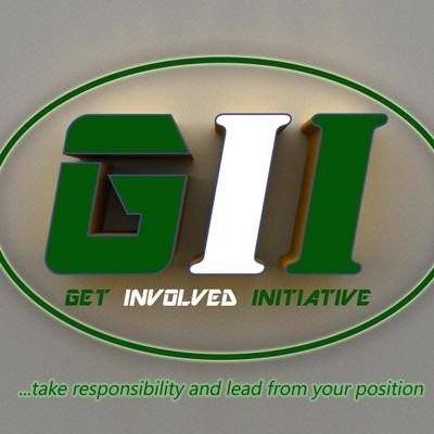 GI, Get Involved is an initiative that promotes citizen's participation and leadership from One's positions via civic education in the pursuit of a United & BET