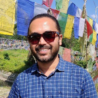 ManjitChakrava2's profile picture. explorer in the End User Computing space....with passion for Investing & trading.