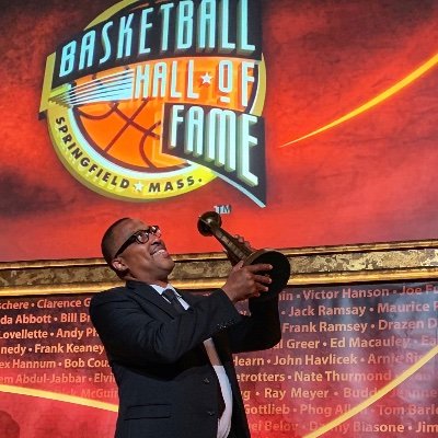 Son of 🏀 Hall of Famer  
Author 
Torchbearer
Legacy Architect