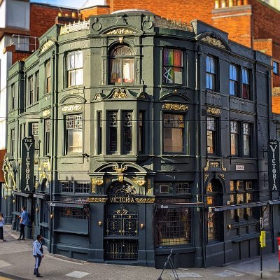 Live Music Venue & 19th Century Grade II listed Pub in the heart of Birmingham City Centre.
Proud to be a #BirminghamIndependent