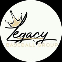 Legacy Baseball Group(@LegacyBBGroup) 's Twitter Profile Photo