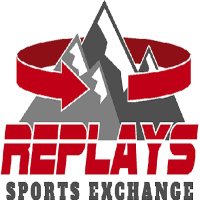 Replays Sports Exchange(@ReplaysSports) 's Twitter Profile Photo