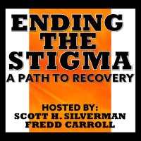 ENDING THE STIGMA - A PATH TO RECOVERY(@Stigma_Podcast) 's Twitter Profile Photo