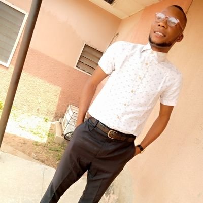 OmotosoBoluwat4's profile picture. Because I believe in my self