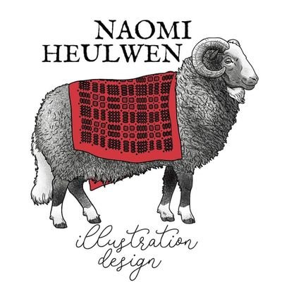 ✏️Naomi Heulwen Illustration🖍️さんのプロフィール画像