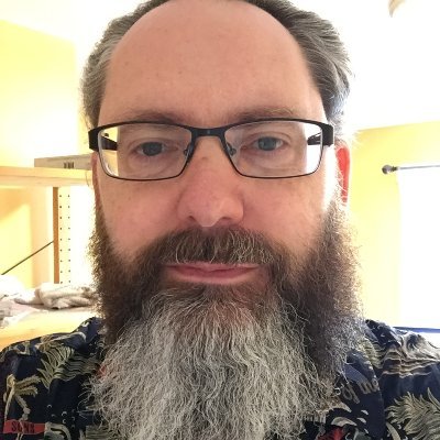 (He/Him) Old dude. Gamer. Parent. Lurker. Learning a bit more every day.