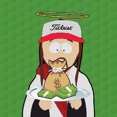 TheGolfJesus's profile picture. Blessing Golf/Betting fans with top notch content and picks! 🙏🏻 #GamblingTwitter