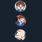 AlphaChainExp's profile picture. I'm here to explain what happens during the "Alpharad Explained" snafu that happens on every tweet! 
Is this meta enough yet?
@SirZenneth