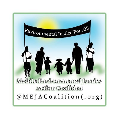 Mobile Environmental Justice Action Coalition - MEJAC - pushes in and around #MobileAL for healthy community building & equity in city and regional planning! 🌎