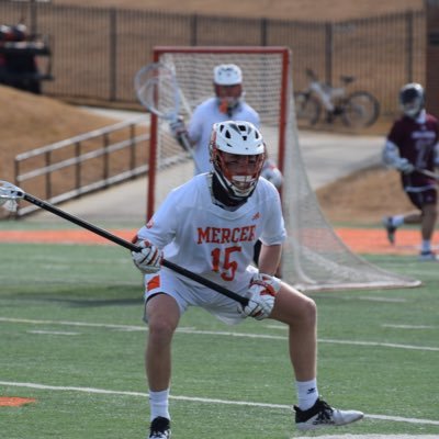 Tampa FL Mercer lacrosse #15