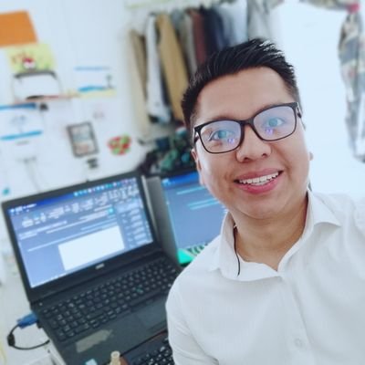 sauloCodec's profile picture. 👨🏽‍💻🐍 I like Python and Linux, learning web development and machine learning💚