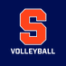 Syracuse Volleyball (@CuseVB) Twitter profile photo