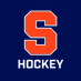 Syracuse Ice Hockey (@CuseIce) Twitter profile photo