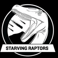 Starving Raptors (@starvingraptors) 's Twitter Profile