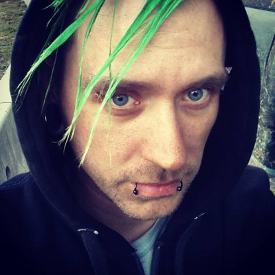 AfukenSteve's profile picture. 