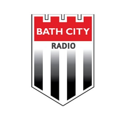 The official online radio station for Bath City FC.
