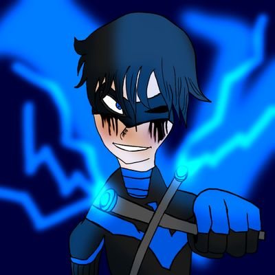 Am a young artist who's trying to learn more about art also into Anime/Comics and movies.