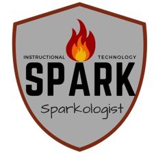 Instructional Technology Dept. of the School District of Indian River--
Empowering digital learners by SPARKing a culture of innovation. #SPARK_IT