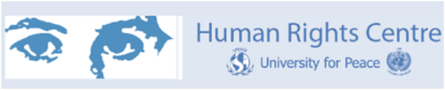 This is the official account of the Human Rights Centre of the United Nations mandated University for Peace, Costa Rica.