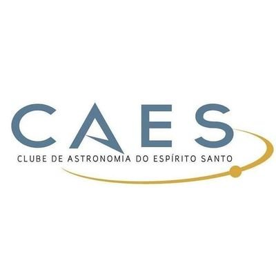 Perfil oficial do Clube de Astronomia do Espírito Santo