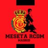 MesetaRcdm's profile picture. Vivimos el @RCD_Mallorca sin playas a la vista. ¡Ven a ver el partido con nosotros! C/Virgen de la Fuencisla 2,

mesetarcdm@gmail.com