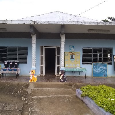 Institución Educativa de la Primera Infancia del municipio Tercer Frente, Santiago de Cuba.