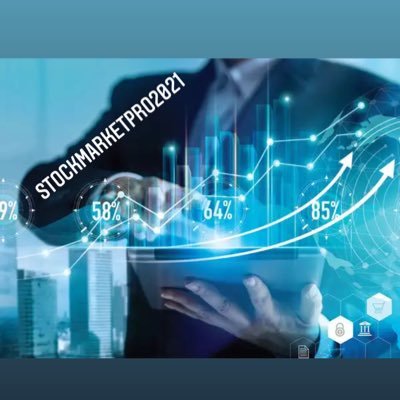 Follow stockmarketpro2021 on Instagram for the best stocks and learn more about the stock market. Inbox Instagram page for discord group link.