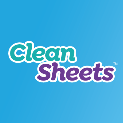 Clean Sheets laundry sheets - the eco-friendly, user-friendly, storage friendly alternative to messy, bulky, chemical liquid, powder & pod laundry detergents